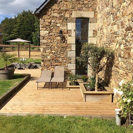 Tremeven  Manoir De Kermilven B&B 외부 사진