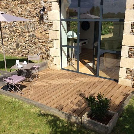 Tremeven  Manoir De Kermilven B&B 외부 사진
