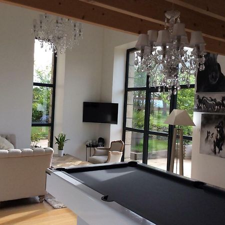 Tremeven  Manoir De Kermilven B&B 외부 사진