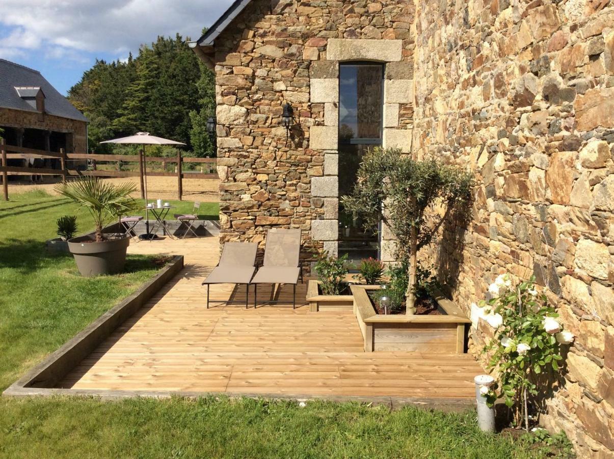 Tremeven  Manoir De Kermilven B&B 외부 사진