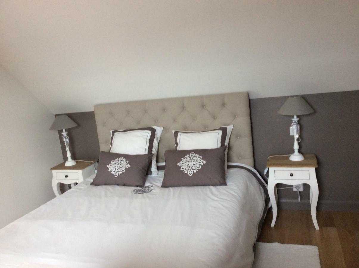 Tremeven  Manoir De Kermilven B&B 외부 사진