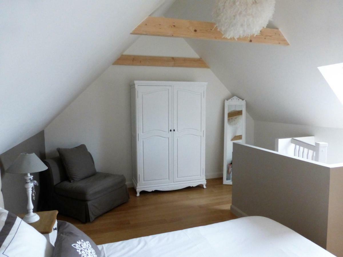 Tremeven  Manoir De Kermilven B&B 외부 사진