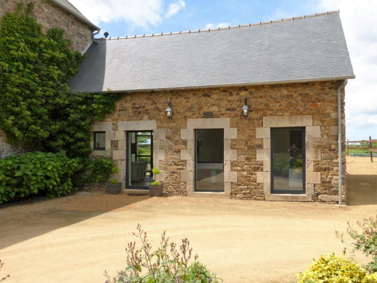 Tremeven  Manoir De Kermilven B&B 외부 사진