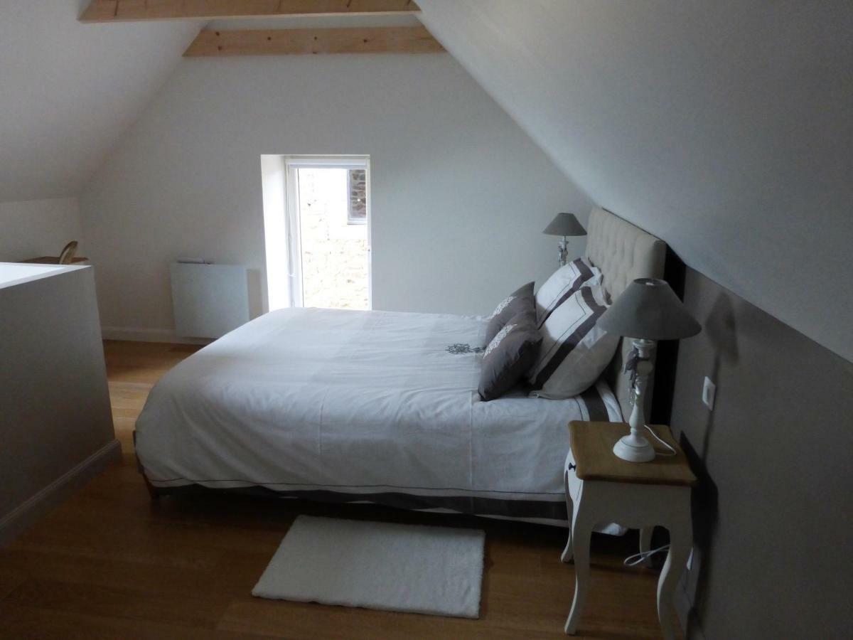 Tremeven  Manoir De Kermilven B&B 외부 사진