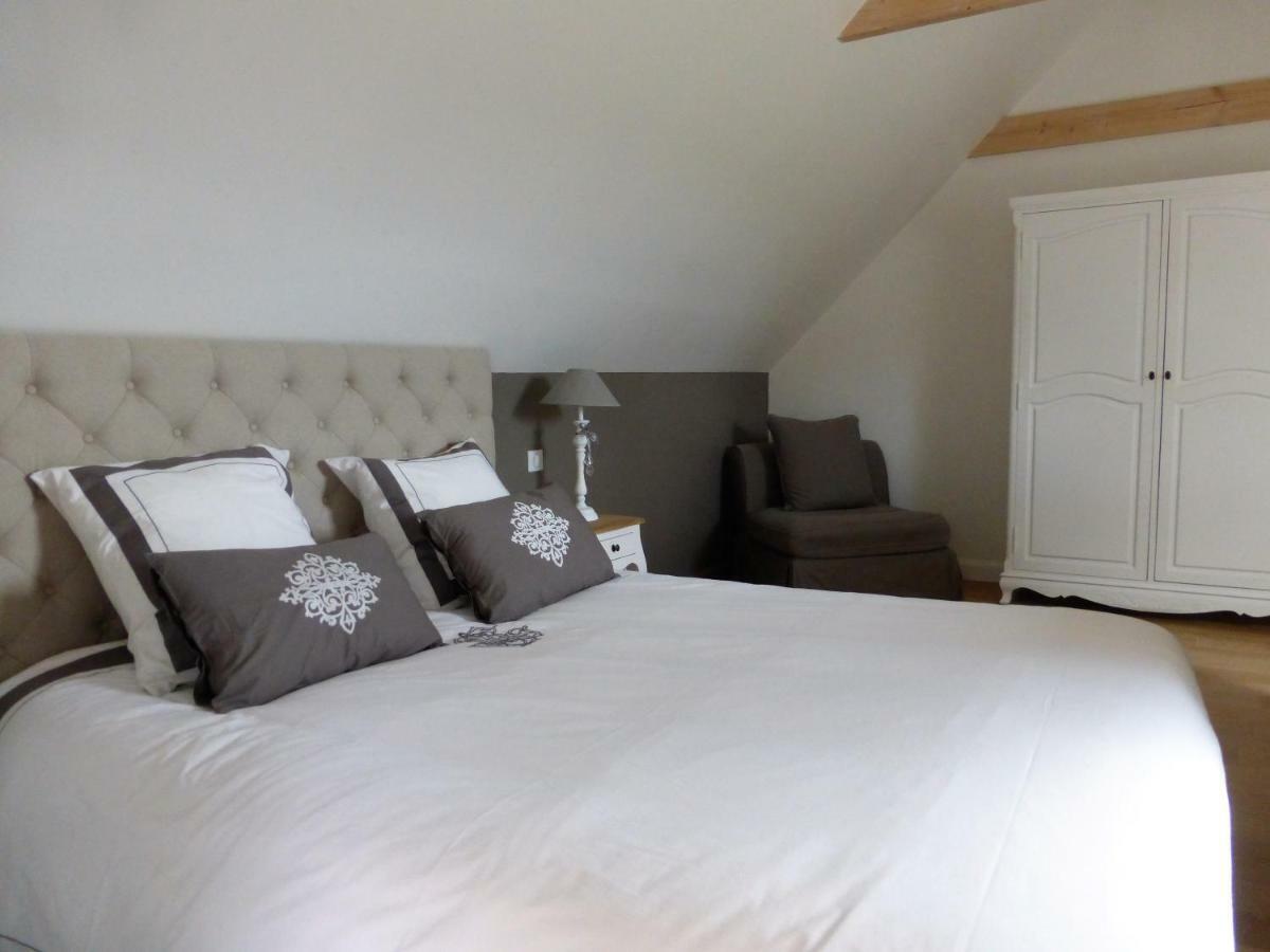 Tremeven  Manoir De Kermilven B&B 외부 사진