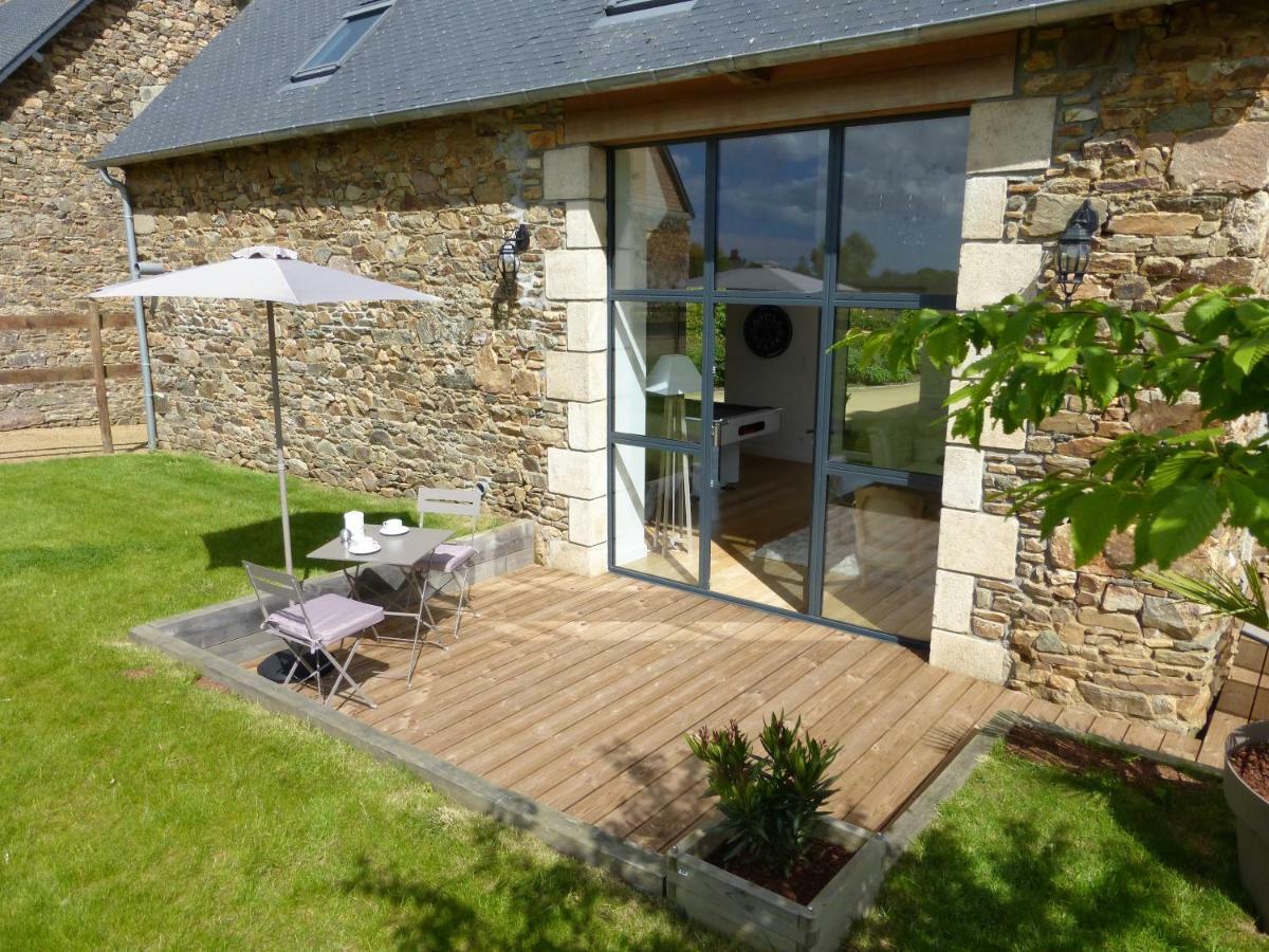Tremeven  Manoir De Kermilven B&B 외부 사진